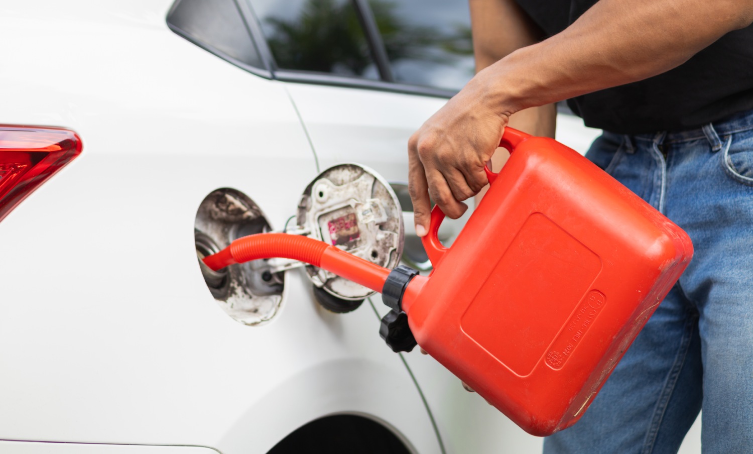 Emergency Refuelling
